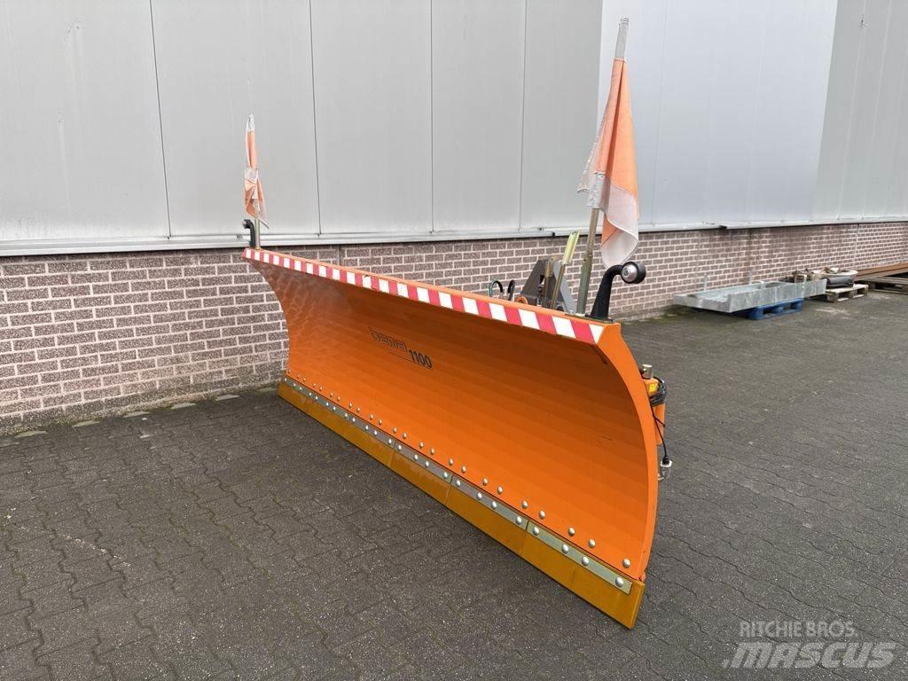 Bema 1100 (3000mm) Veegmachines