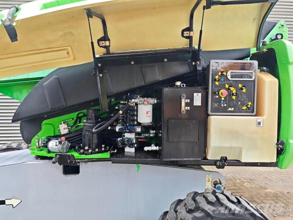 JLG 660 SJ Telescoophoogwerkers