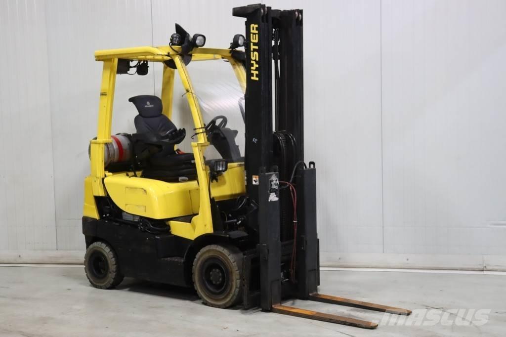 Hyster H2.0FTS LPG heftrucks