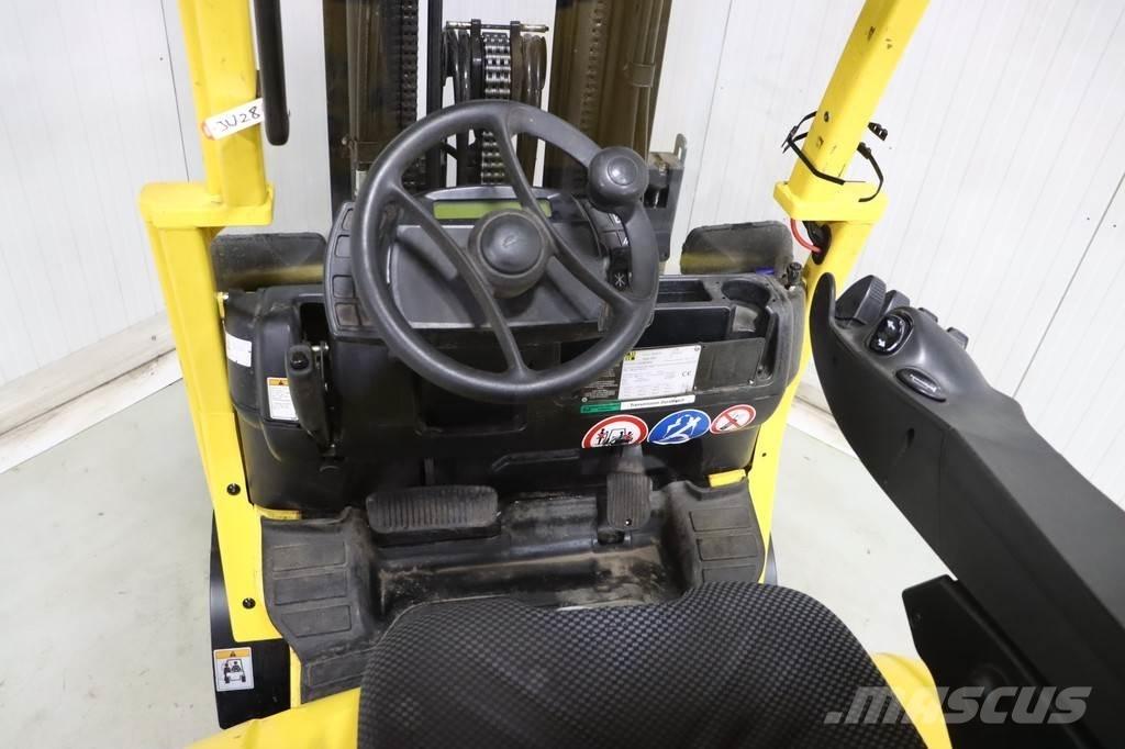 Hyster H2.0FTS LPG heftrucks