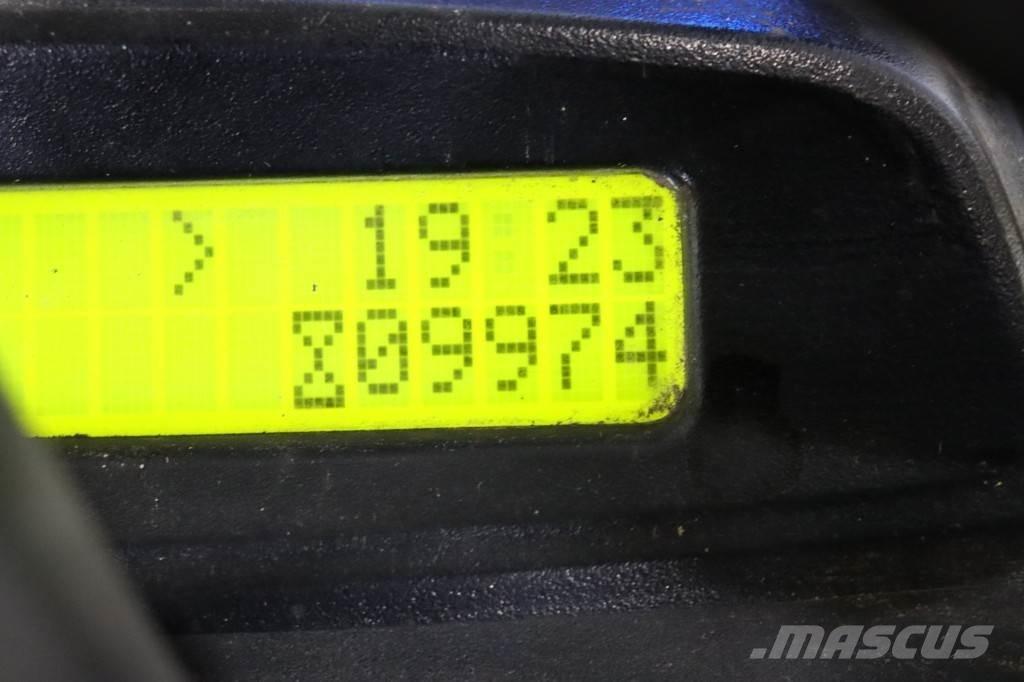 Hyster H2.0FTS LPG heftrucks