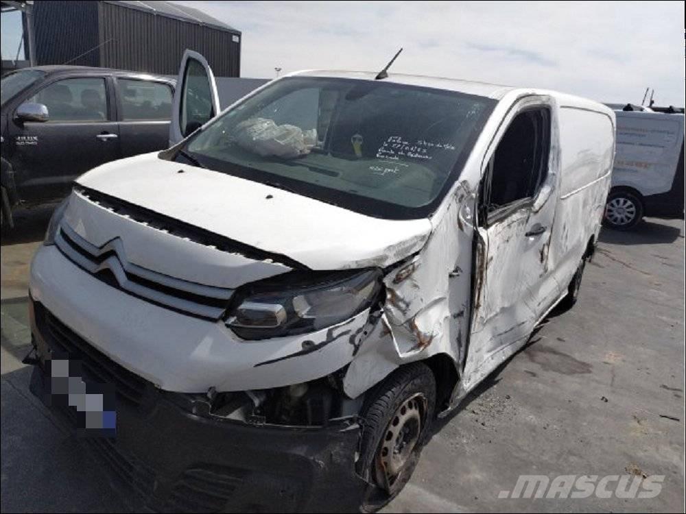 Citroën Jumpy 3 Gesloten bedrijfswagens