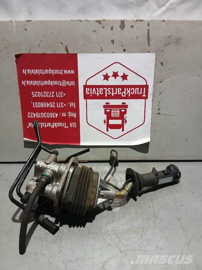 MAN TGA    813260566111 Cabine en interieur