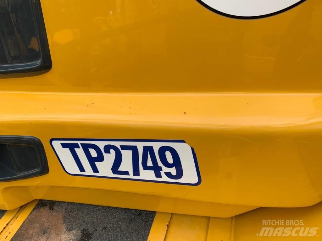 Bell B 30 E Knik dumptrucks