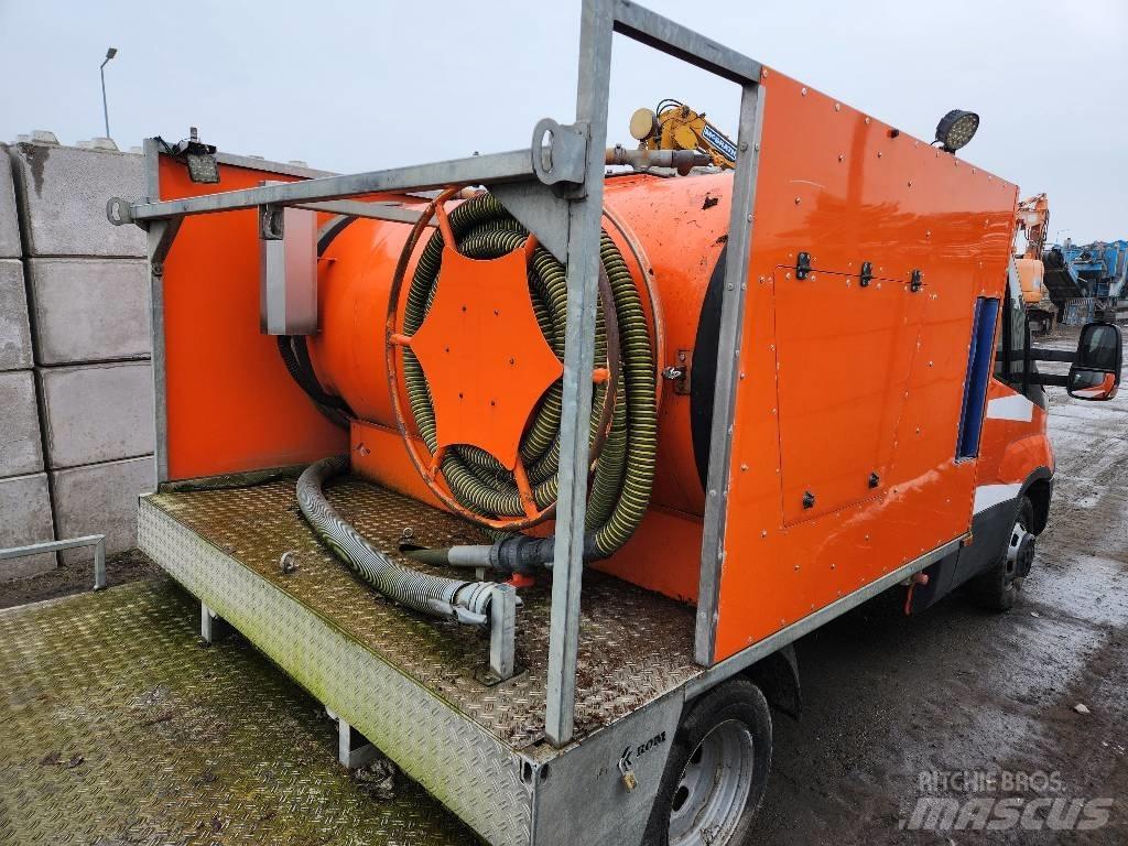 Iveco Daily 35 C14 Anders