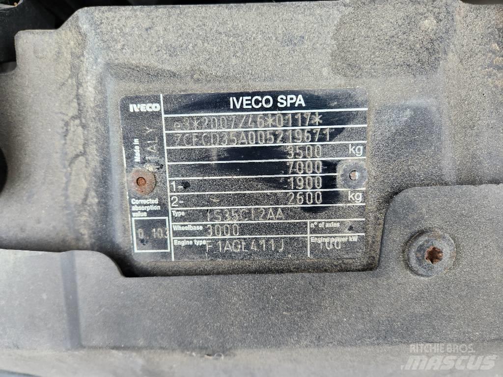 Iveco Daily 35 C14 Anders