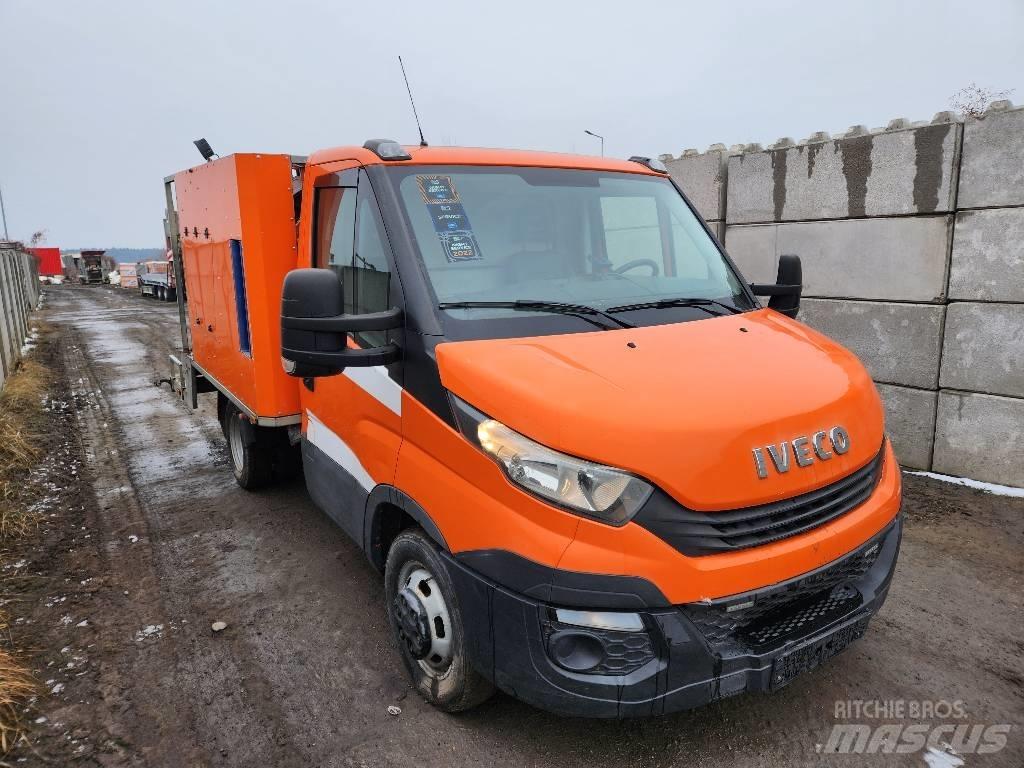 Iveco Daily 35 C14 Anders