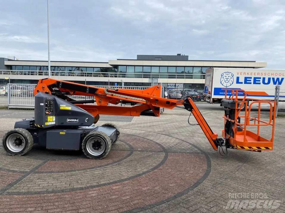 JLG M 450 AJ Knikarmhoogwerkers