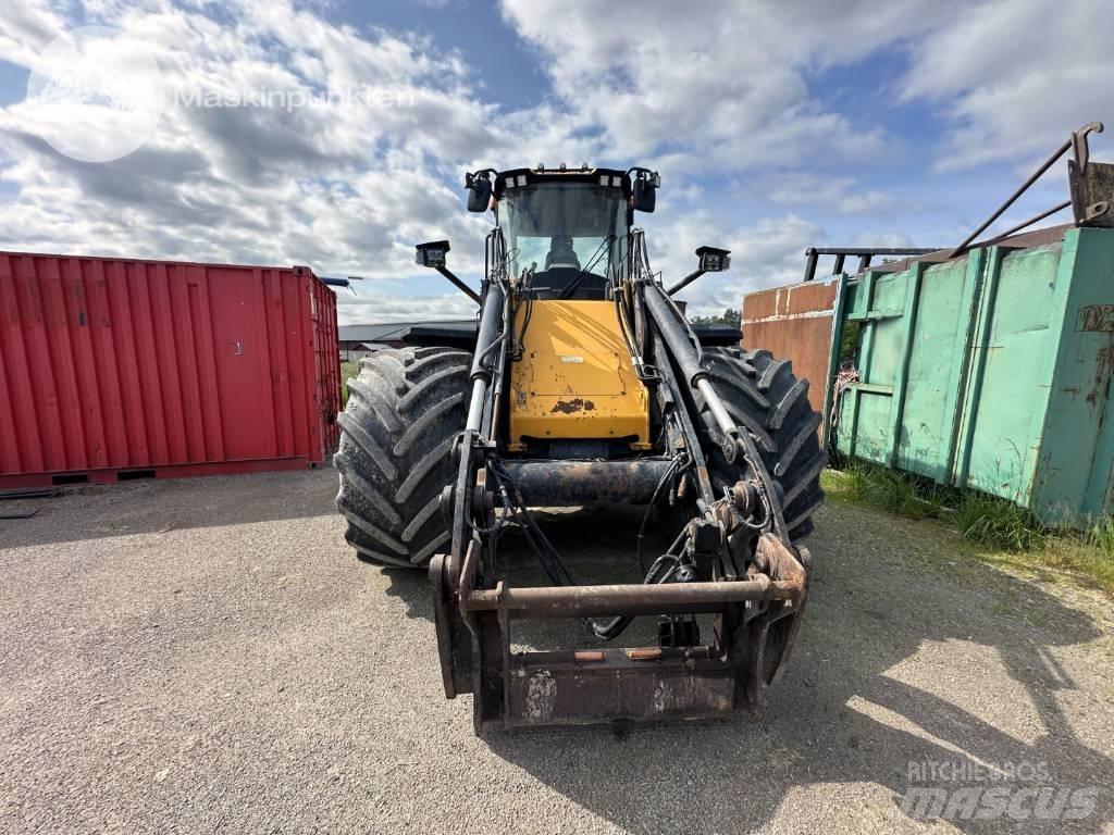 JCB 435 Wielladers