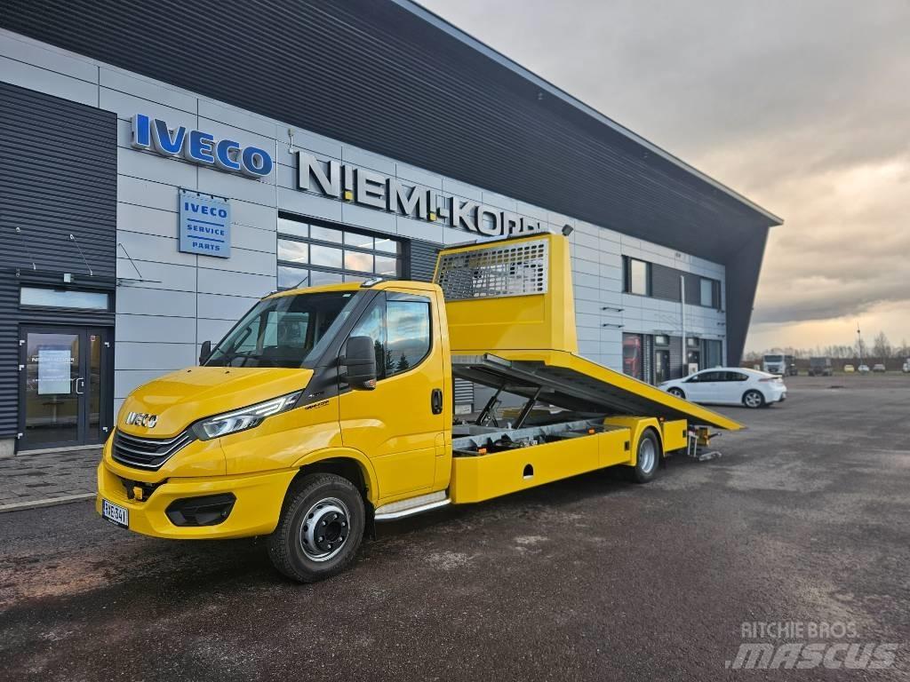 Iveco Daily 72C18/P Sleepwagens
