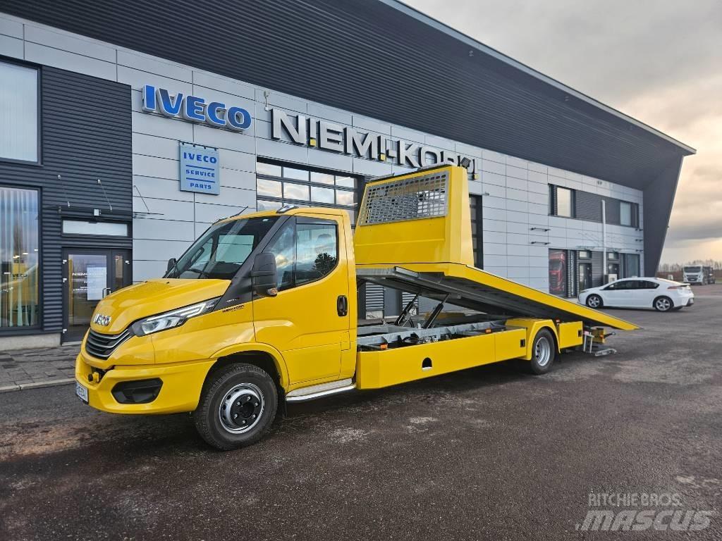 Iveco Daily 72C18/P Sleepwagens