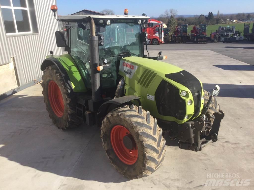 CLAAS ARION 620 Tractoren