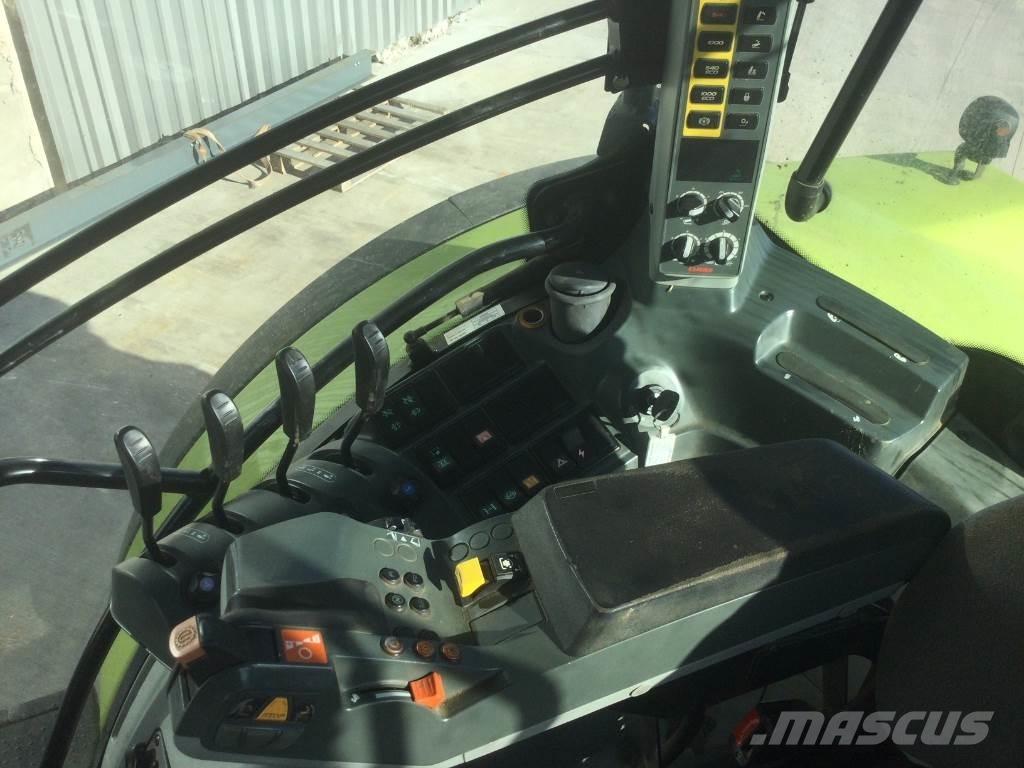 CLAAS ARION 620 Tractoren