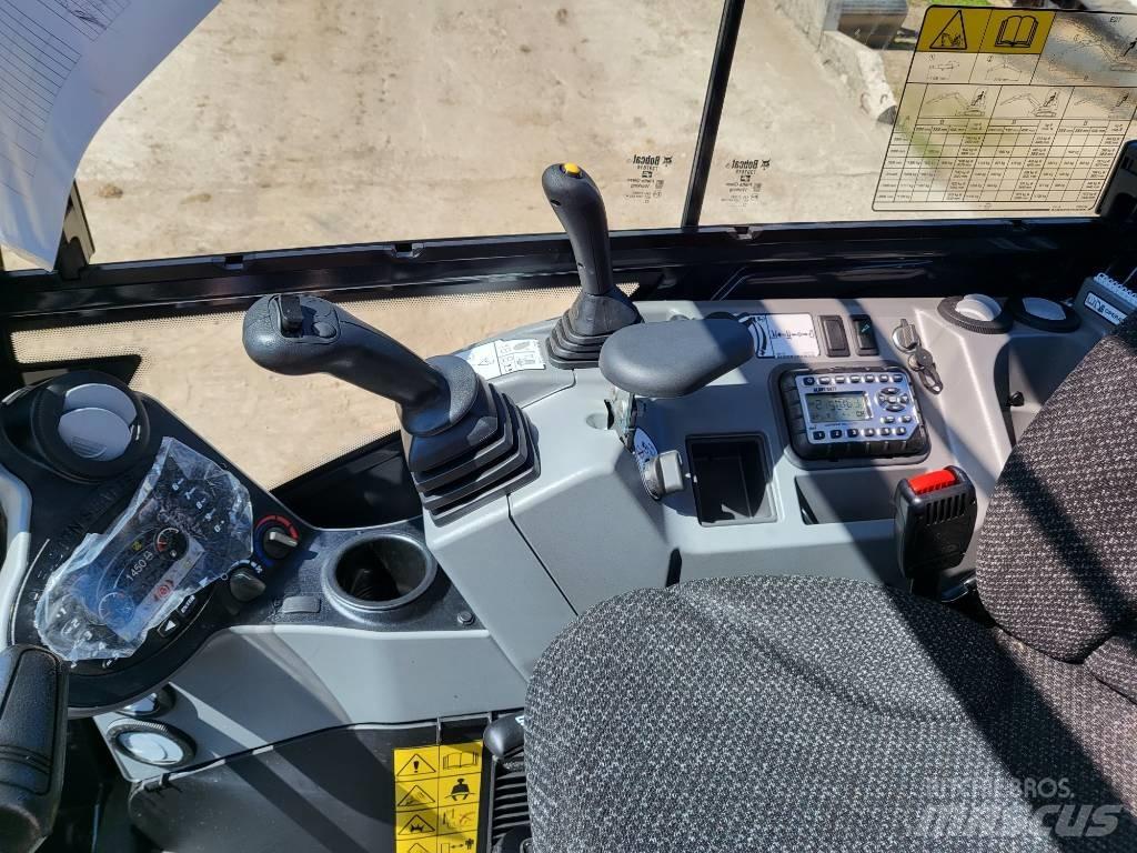 Bobcat E 27 Z Minigraafmachines < 7t