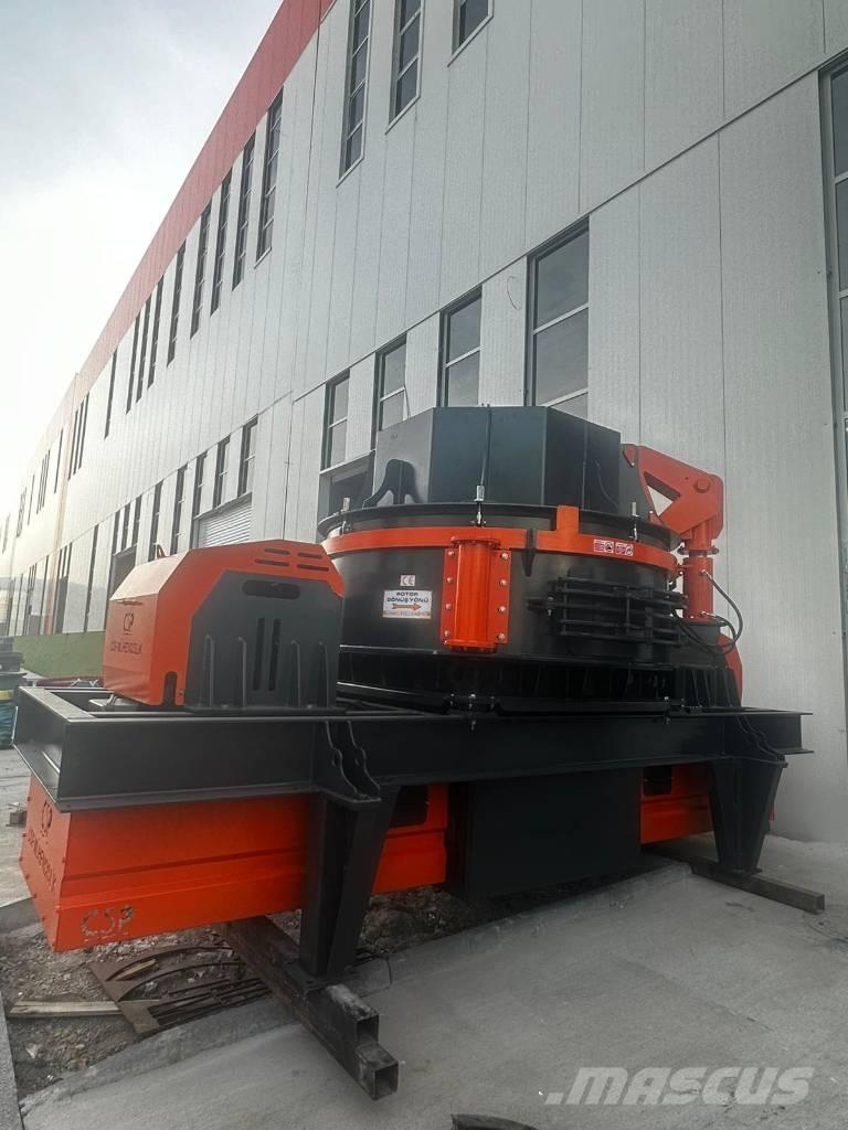  CSP VSI900-CR Vergruizers