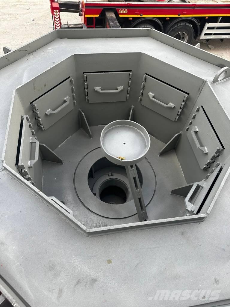  CSP VSI900-CR Vergruizers