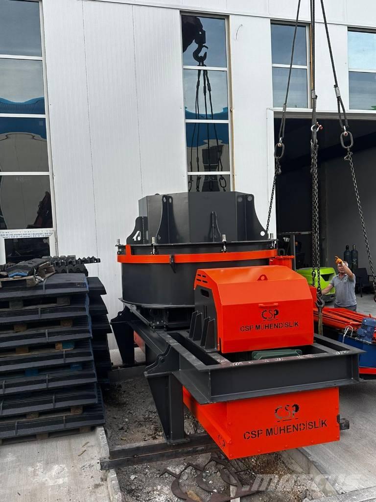  CSP VSI900-CR Vergruizers