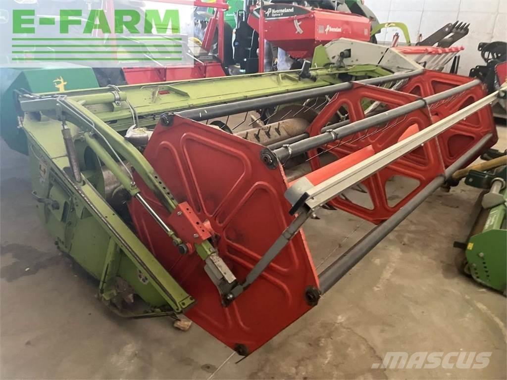 CLAAS Mega 370 Maaidorsmachines