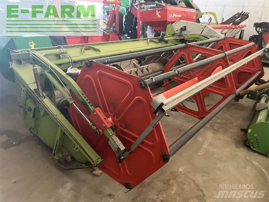 CLAAS Mega 370 Maaidorsmachines