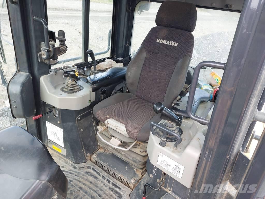 Komatsu D61PX-24 Rupsdozers