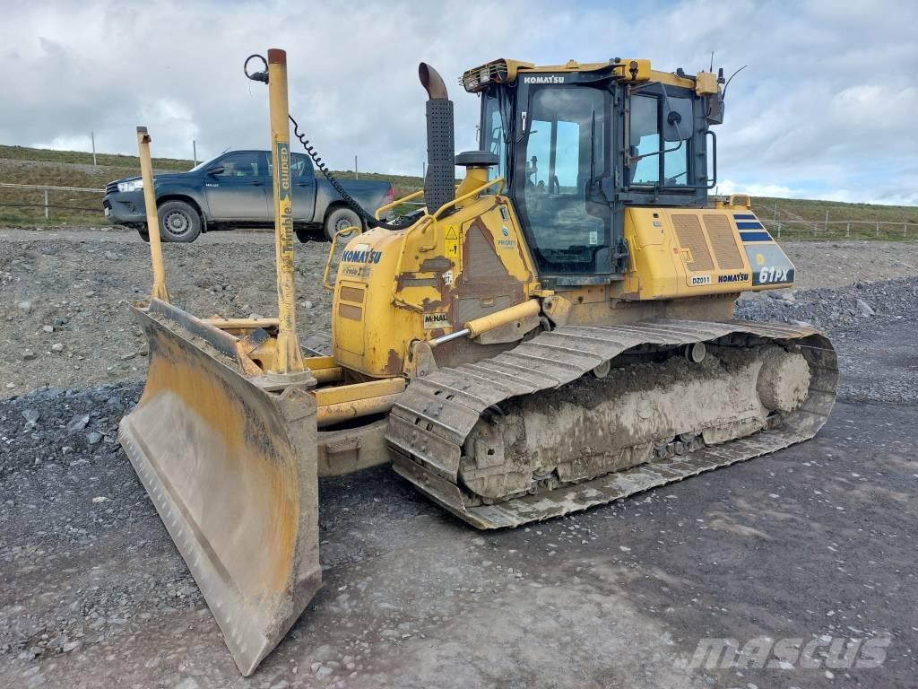 Komatsu D61PX-24 Rupsdozers