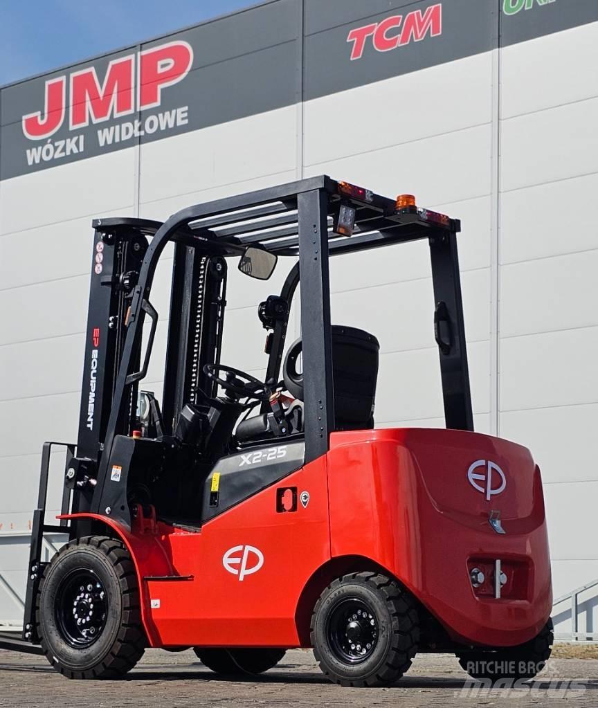EP EFL 252 X LI-ON Elektrische heftrucks