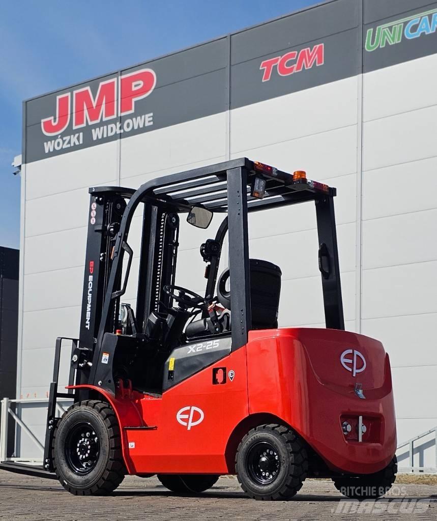 EP EFL 252 X LI-ON Elektrische heftrucks