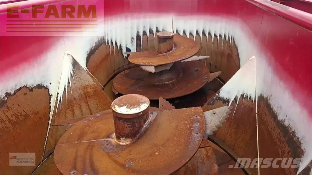 Siloking duo 18 t Overige veehouderijmachines