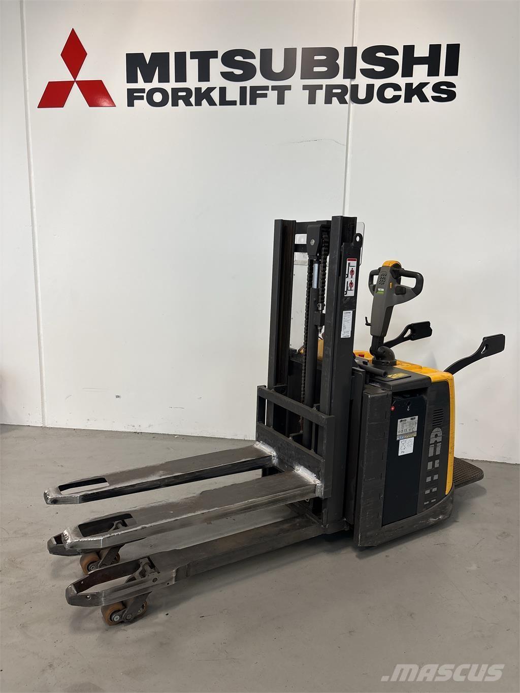 Atlet PDP200 Zelfrijdende stapelaars