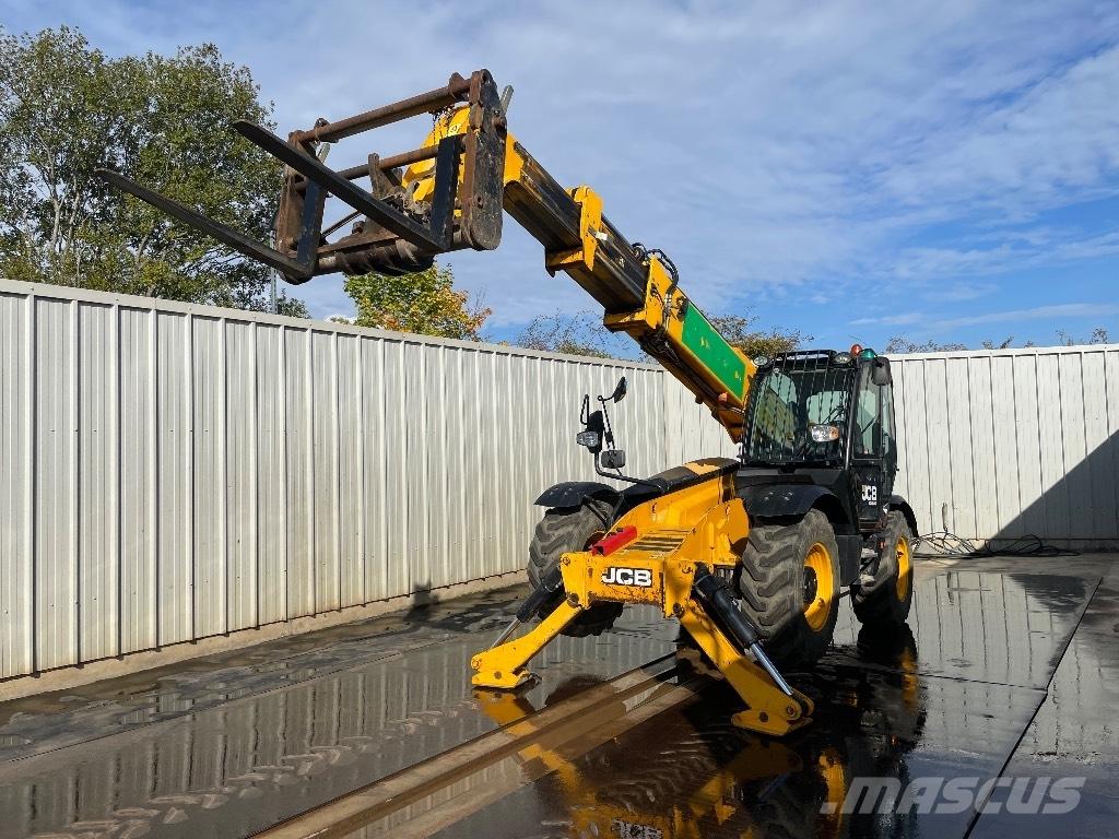 JCB 540-140 Hi Viz Verreikers