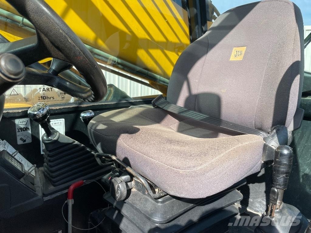 JCB 540-140 Hi Viz Verreikers
