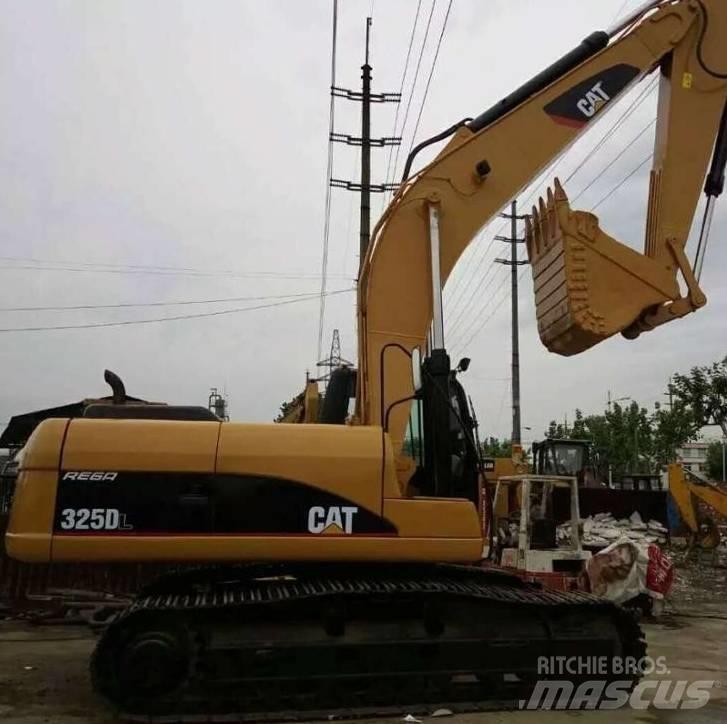 CAT 325DL Rupsgraafmachines