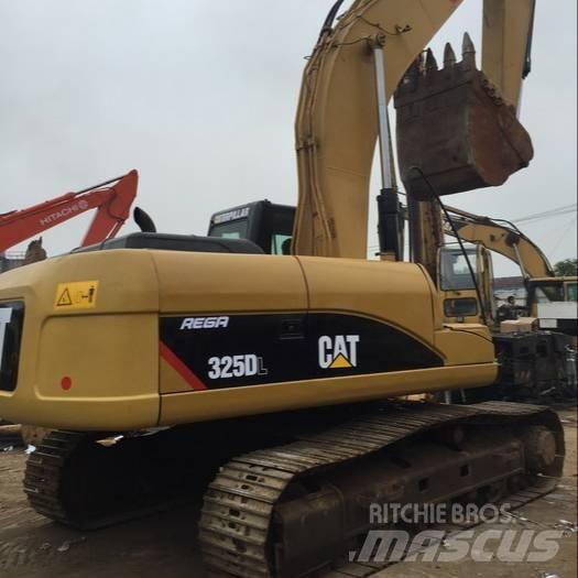 CAT 325DL Rupsgraafmachines