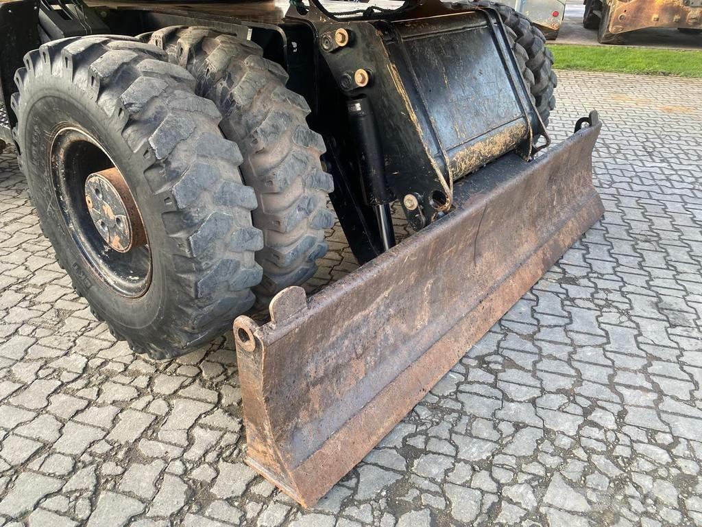 CAT M322 D NVT Wielgraafmachines