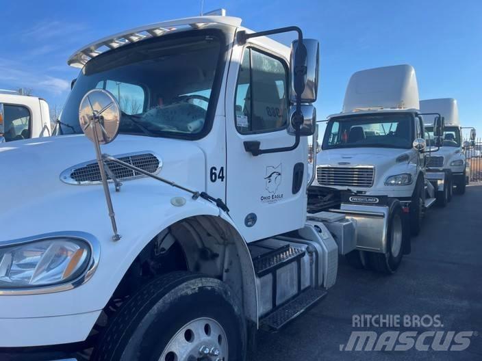 Freightliner M2 Trekkers