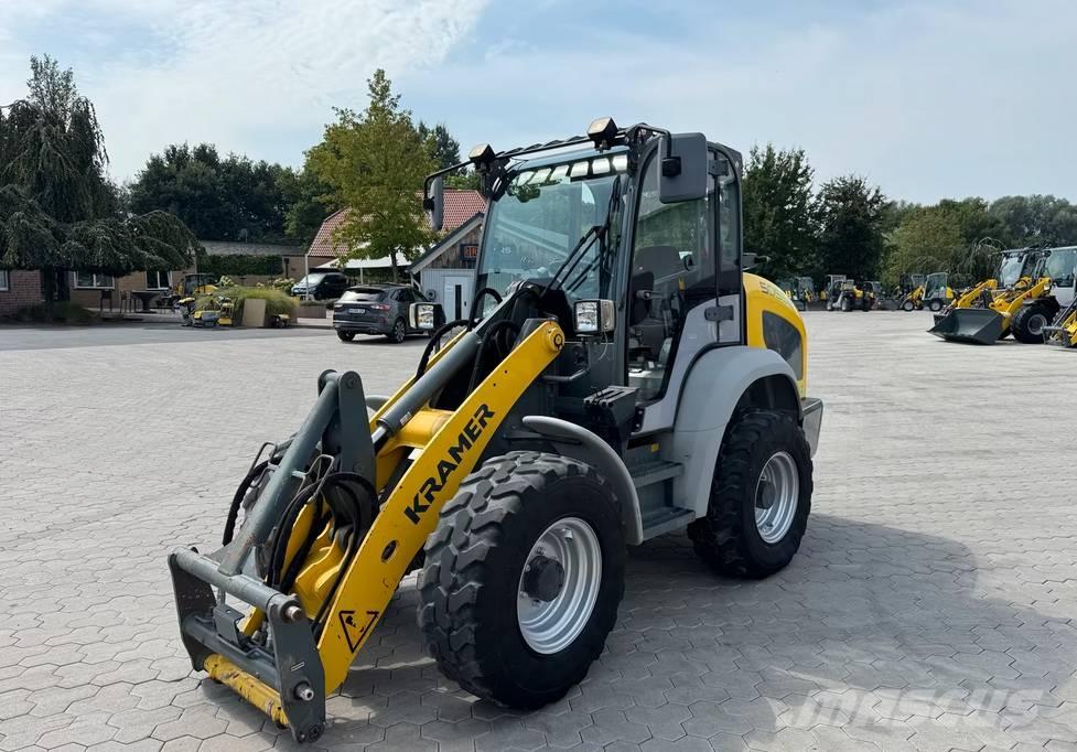 Kramer 5055e Wielladers
