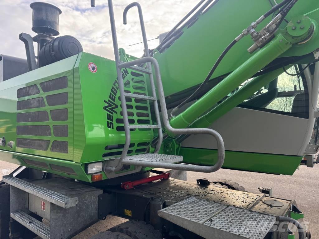 Sennebogen 821 E Waste / industry handlers