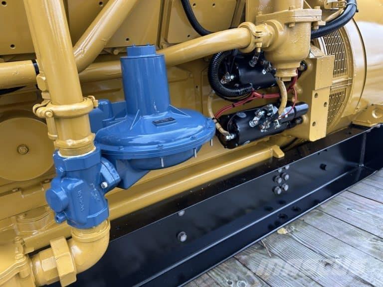 CAT G3516 Gas generatoren