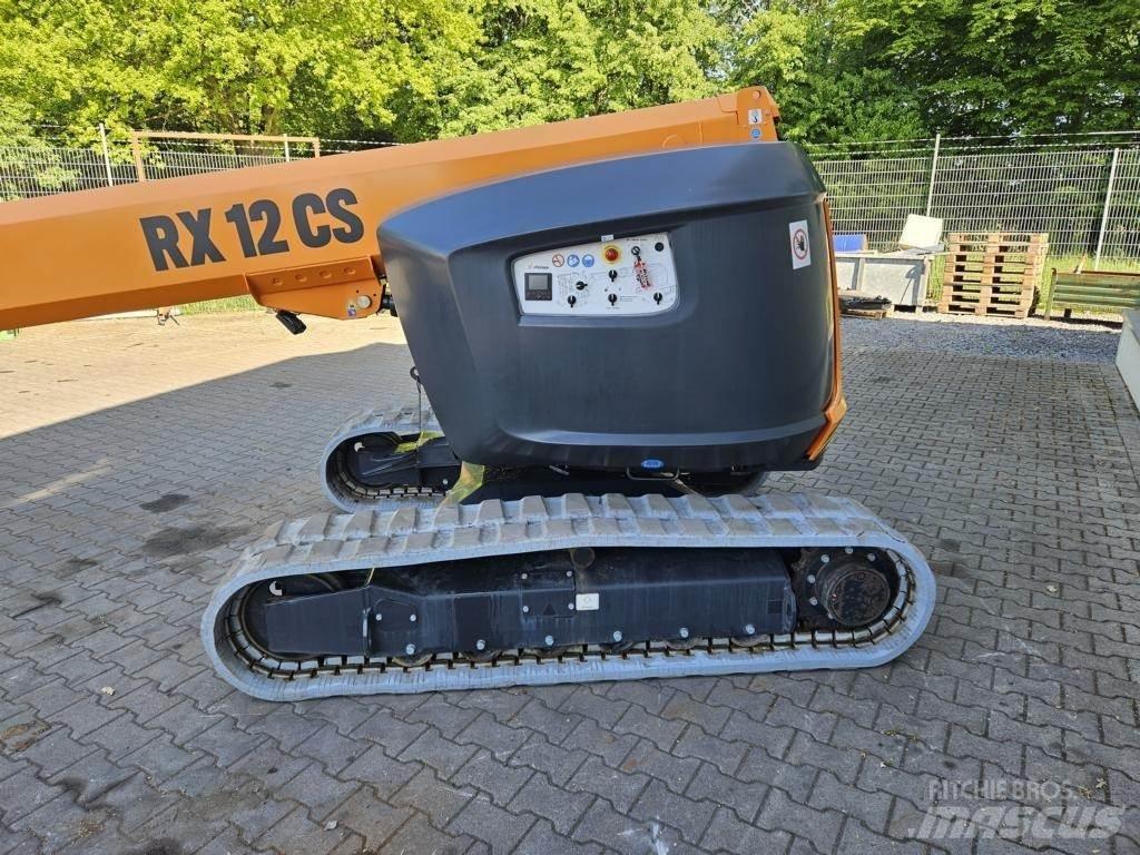  ?? Rhinox RX12CS Landbouw - overige