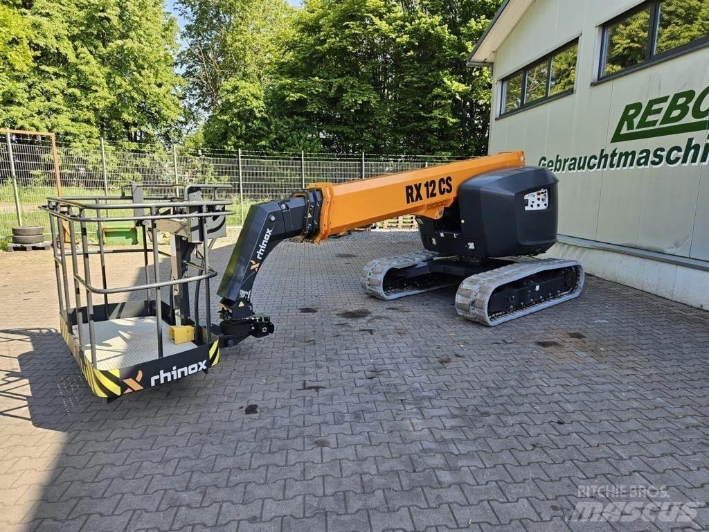  ?? Rhinox RX12CS Landbouw - overige