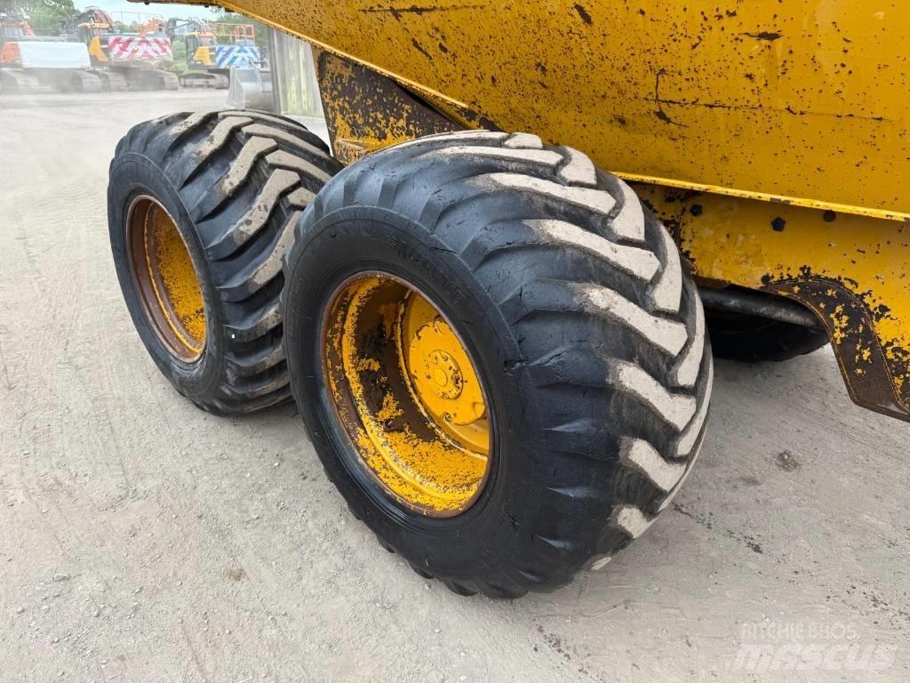 Hydrema 922 D Knik dumptrucks