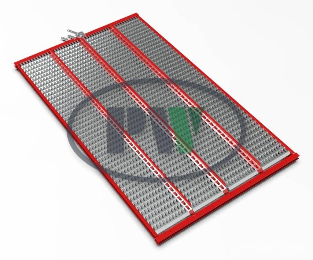 PW 1957314C8 Accessoires voor maaidorsmachines