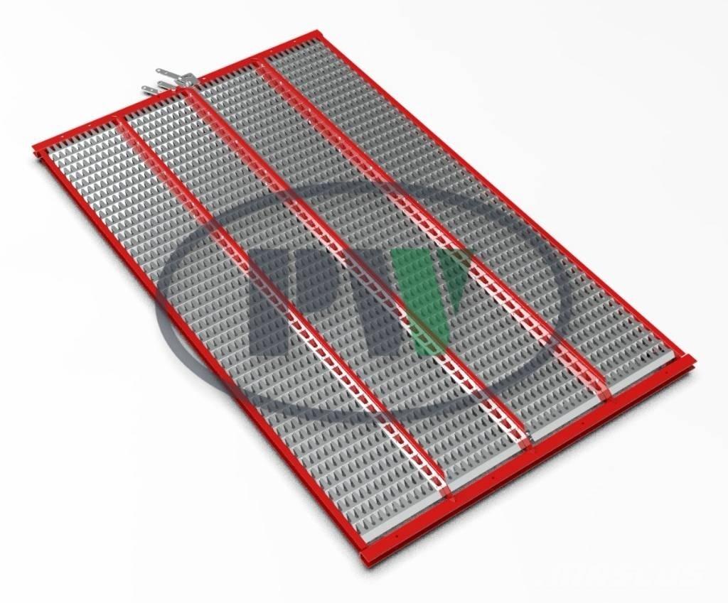 PW 1957314C8 Accessoires voor maaidorsmachines