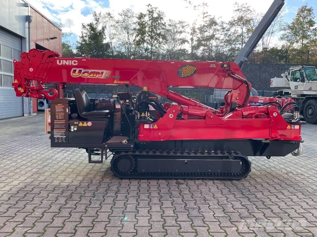 Unic URW-546 Rupshijskranen