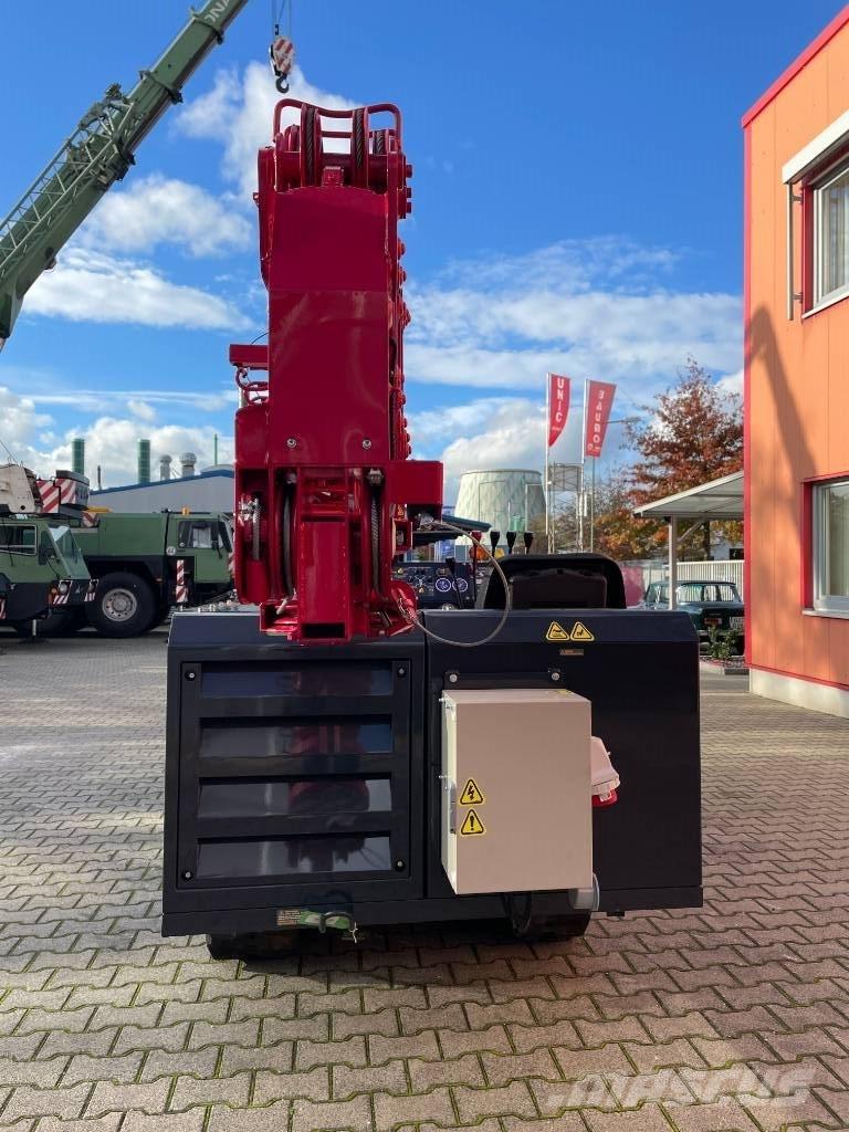 Unic URW-546 Rupshijskranen