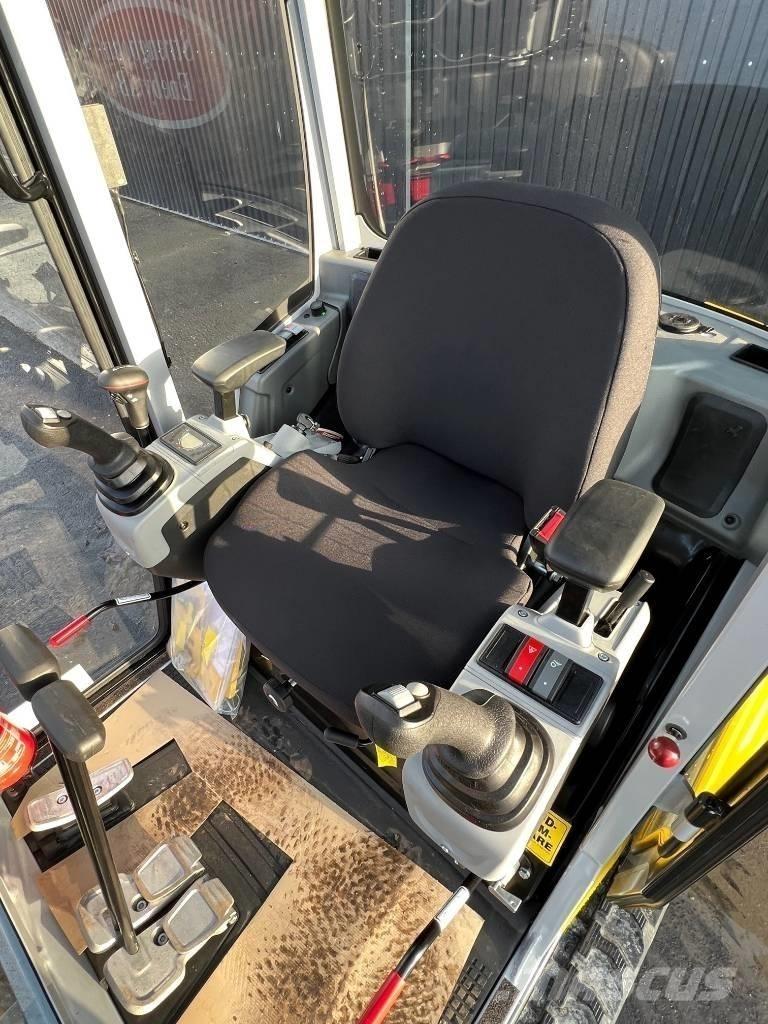 Wacker Neuson ET 20 Minigraafmachines < 7t