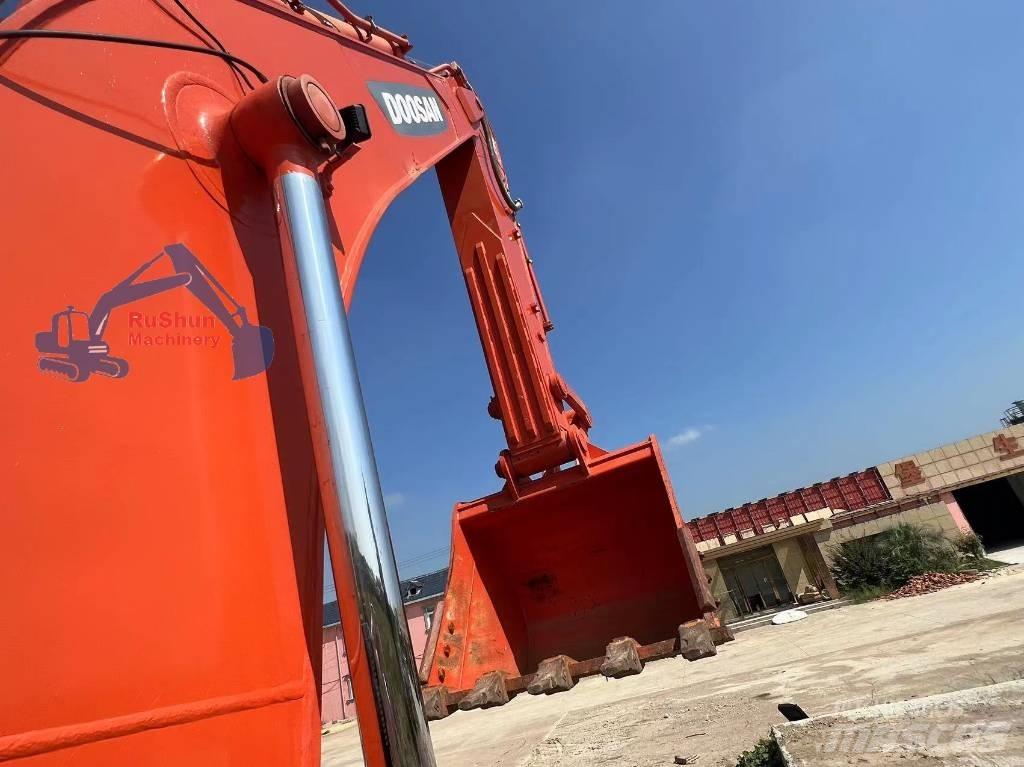 Doosan DH420 Rupsgraafmachines