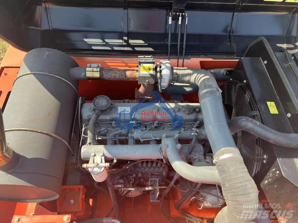 Doosan DH420 Rupsgraafmachines