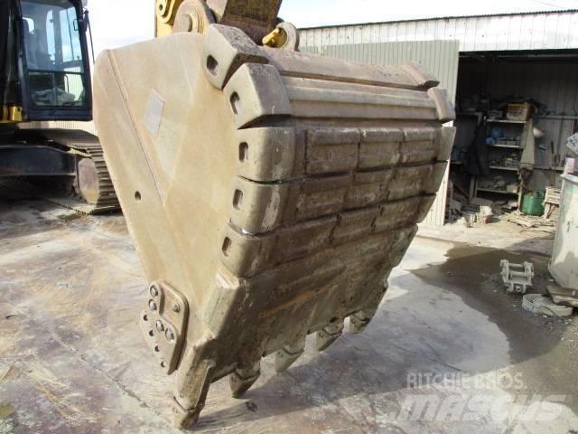 CAT 349 E Rupsgraafmachines
