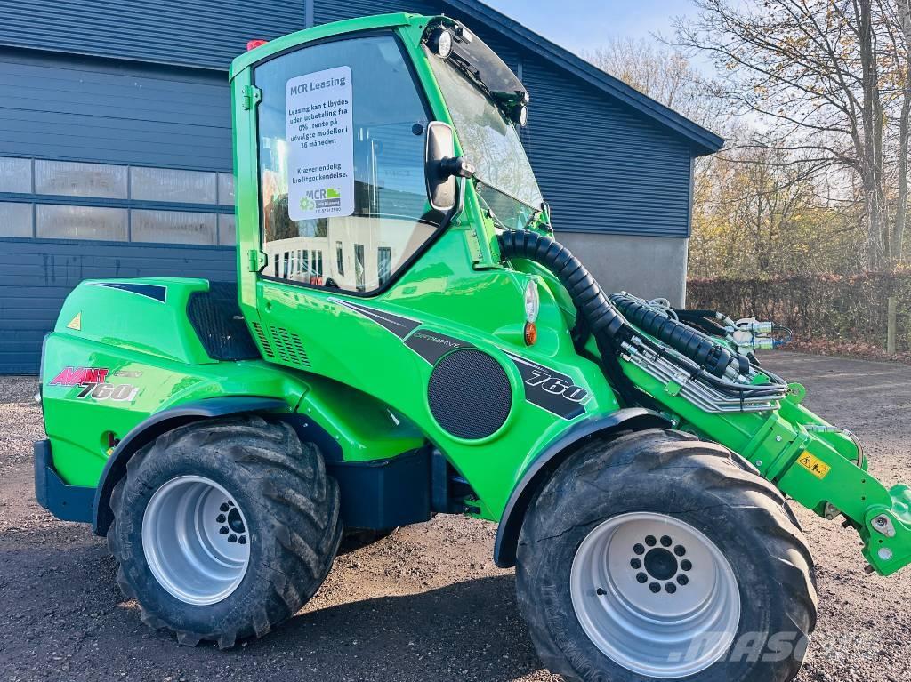 Avant 760 I Schrank- en knikladers